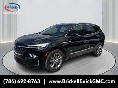 New 2024 Buick Enclave Avenir