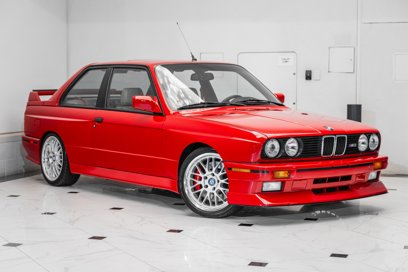 Used 1990 BMW M3 Coupe