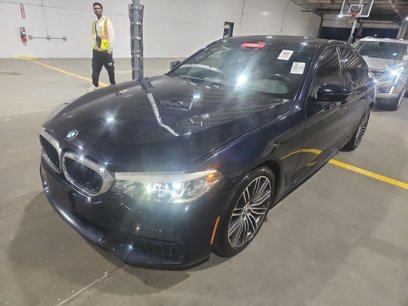 Used 2019 BMW 530i w/ M Sport Package