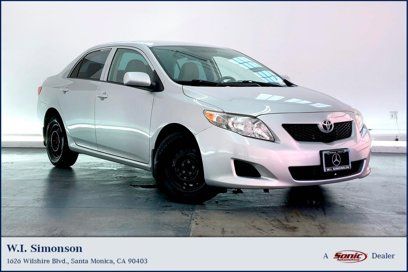Used 2010 Toyota Corolla LE