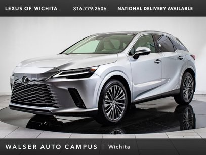Certified 2024 Lexus RX 350 AWD