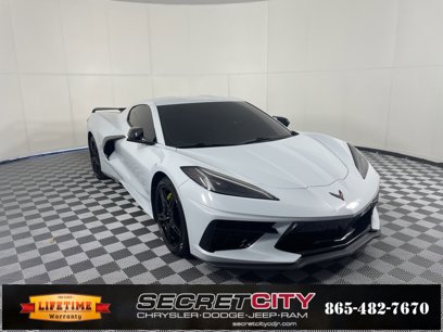 Used 2020 Chevrolet Corvette Stingray Premium Cpe w/ 3LT Preferred Equipment Group