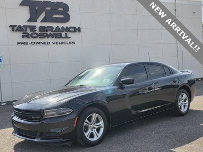 Used 2019 Dodge Charger SXT