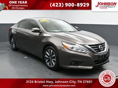 Used 2016 Nissan Altima 2.5 SV