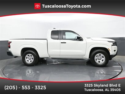 Used 2024 Nissan Frontier S