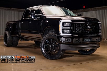 Used 2024 Ford F350 Lariat