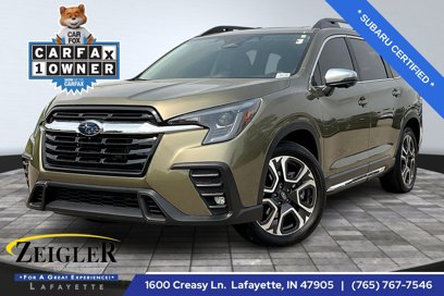 Certified 2023 Subaru Ascent Limited w/ Technology Package