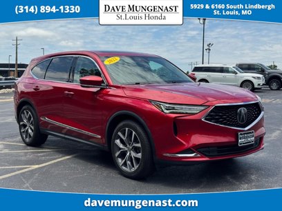 Used 2022 Acura MDX SH-AWD w/ Technology Package