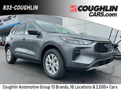 New 2024 Ford Escape Active w/ Tech Pack #1