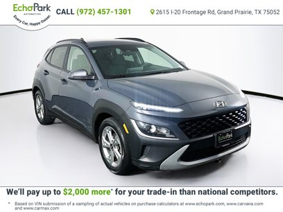 Used 2023 Hyundai Kona SEL