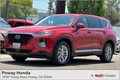 Used 2019 Hyundai Santa Fe SE