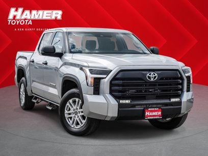 Used 2024 Toyota Tundra SR5