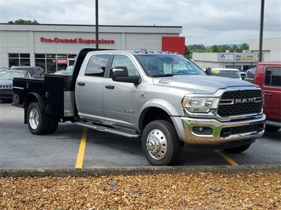 New 2024 RAM 4500 SLT w/ Quick Order Package 2YG SLT