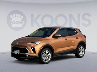 New 2025 Buick Encore GX Preferred