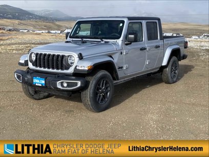 New 2024 Jeep Gladiator Sport