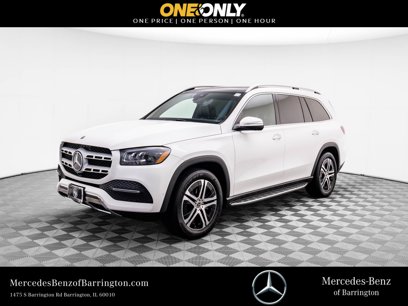 Used 2021 Mercedes-Benz GLS 450 4MATIC