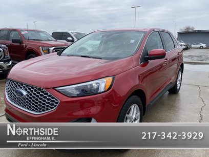 Used 2024 Ford Edge SEL
