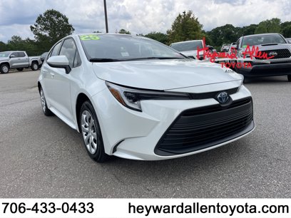 Used 2025 Toyota Corolla LE
