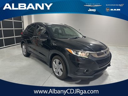Used 2020 Honda HR-V EX