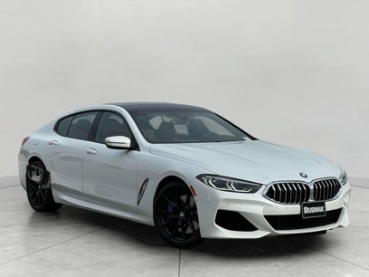 Certified 2022 BMW 840i Gran Coupe w/ Driving Assistance Package
