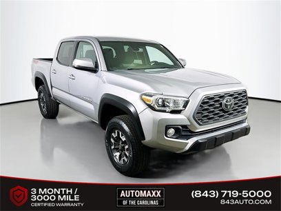 Used 2021 Toyota Tacoma TRD Off-Road