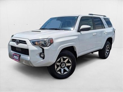 Used 2024 Toyota 4Runner TRD Off-Road