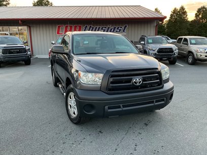 Used 2011 Toyota Tundra 2WD Regular Cab