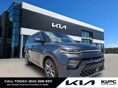 Certified 2020 Kia Soul GT-Line Turbo