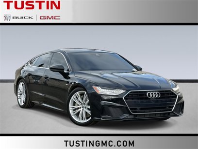 Used 2019 Audi A7 3.0T Premium Plus w/ Premium Plus Package