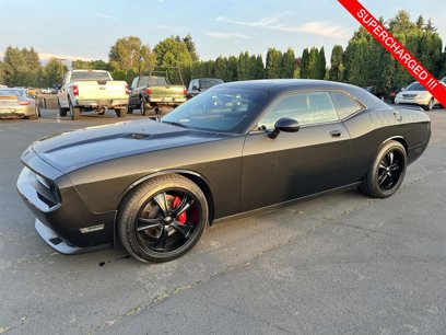 Used 2010 Dodge Challenger SRT8 w/ SRT Option Group II