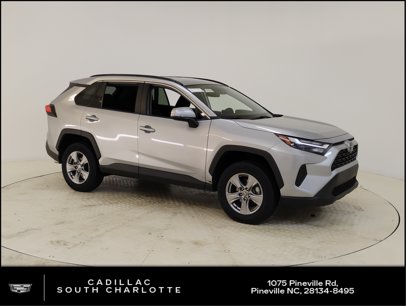 Used 2024 Toyota RAV4 XLE