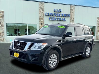Used 2019 Nissan Armada SV w/ Driver Package