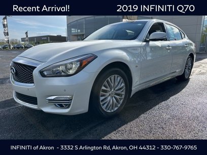 Used 2019 INFINITI Q70 L 3.7