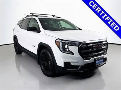 Certified 2023 GMC Terrain AT4 w/ Infotainment Package II
