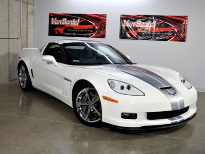 Used 2013 Chevrolet Corvette Grand Sport w/ 4LT Preferred Equipment Group