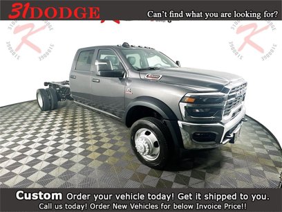 New 2025 RAM 5500 Tradesman