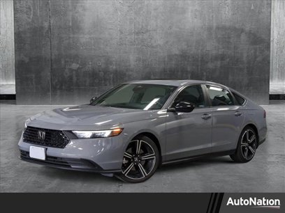 Used 2023 Honda Accord Sport