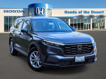 Certified 2023 Honda CR-V EX-L