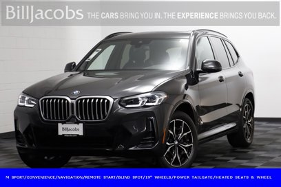 Certified 2024 BMW X3 xDrive30i w/ M Sport Package
