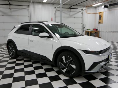 New 2025 Hyundai Ioniq 5 SEL