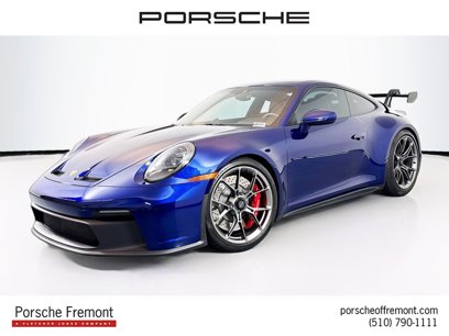 Certified 2022 Porsche 911 GT3