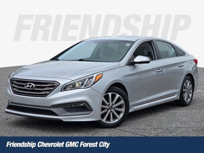 Used 2017 Hyundai Sonata Limited w/ Tech Package 03