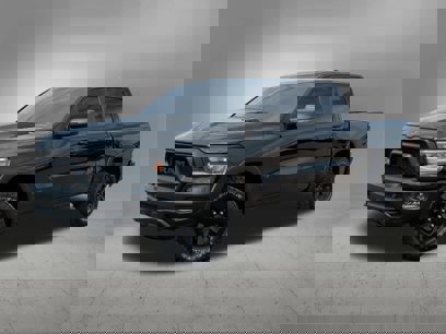 Used 2023 RAM 1500 Rebel w/ Rebel Level 2 Equipment Group
