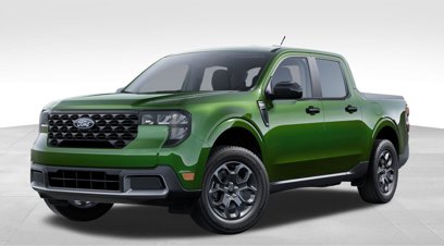 New 2025 Ford Maverick XLT