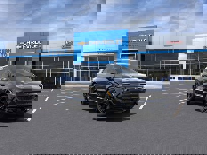 New 2025 Chevrolet Equinox EV RS