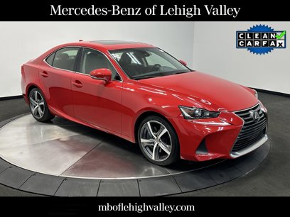 Used 2017 Lexus IS 300 AWD