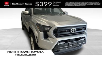 New 2025 Toyota Tacoma SR5