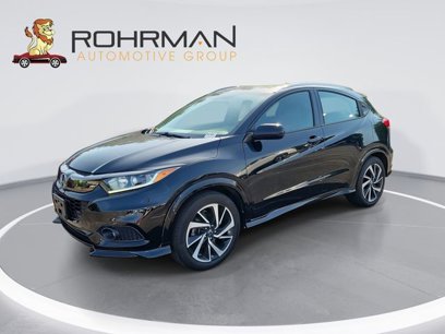 Used 2020 Honda HR-V Sport