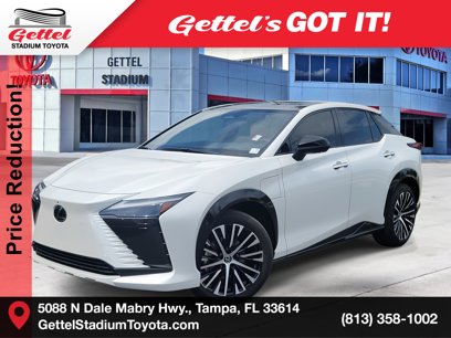Used 2023 Lexus RZ 450e Premium