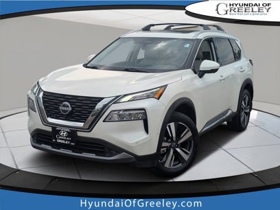 Used 2022 Nissan Rogue SL